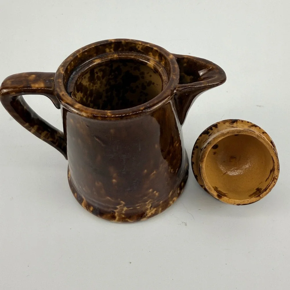 Rockingham antique bennington